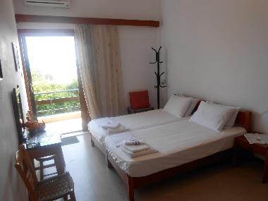 Ferienwohnung in Kalamaki - Kato Galatas (Chania) oder Ferienwohnung oder Ferienhaus