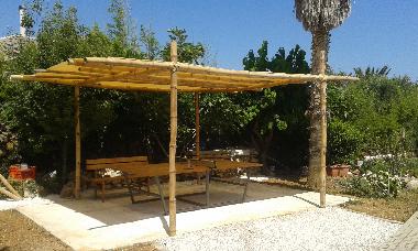 Ferienwohnung in Kalamaki - Kato Galatas (Chania) oder Ferienwohnung oder Ferienhaus