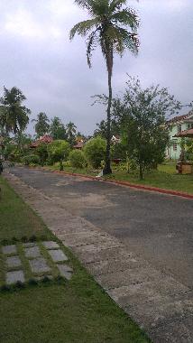 Villa in Think villa Goa, Majorda (Goa) oder Ferienwohnung oder Ferienhaus