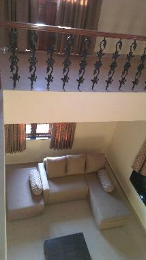 Villa in Think villa Goa, Majorda (Goa) oder Ferienwohnung oder Ferienhaus