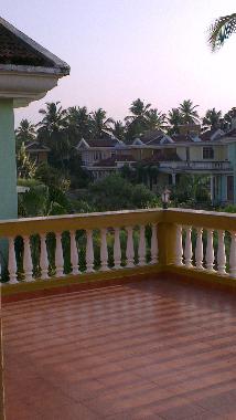 Villa in Think villa Goa, Majorda (Goa) oder Ferienwohnung oder Ferienhaus