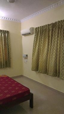 Villa in Think villa Goa, Majorda (Goa) oder Ferienwohnung oder Ferienhaus