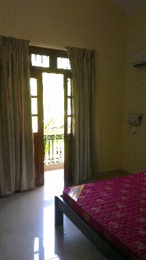 Villa in Think villa Goa, Majorda (Goa) oder Ferienwohnung oder Ferienhaus