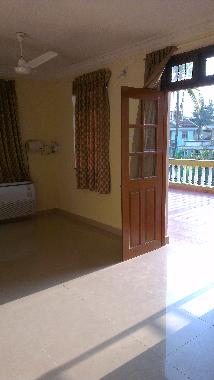 Villa in Think villa Goa, Majorda (Goa) oder Ferienwohnung oder Ferienhaus