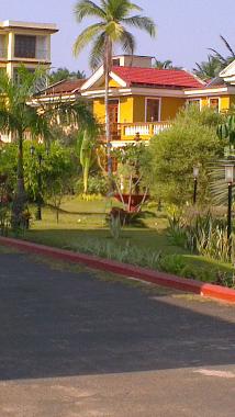 Villa in Think villa Goa, Majorda (Goa) oder Ferienwohnung oder Ferienhaus