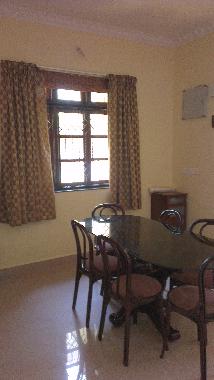 Villa in Think villa Goa, Majorda (Goa) oder Ferienwohnung oder Ferienhaus