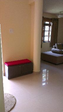 Villa in Think villa Goa, Majorda (Goa) oder Ferienwohnung oder Ferienhaus