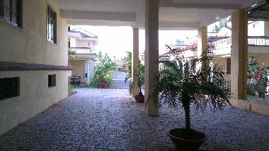 Villa in Think villa Goa, Majorda (Goa) oder Ferienwohnung oder Ferienhaus
