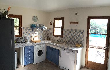 Villa in Lorgues (Var) oder Ferienwohnung oder Ferienhaus