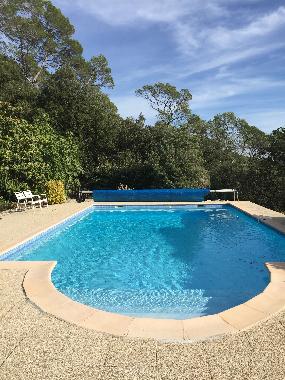 Villa in Lorgues (Var) oder Ferienwohnung oder Ferienhaus