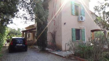 Villa in Lorgues (Var) oder Ferienwohnung oder Ferienhaus