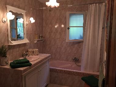 Villa in Lorgues (Var) oder Ferienwohnung oder Ferienhaus