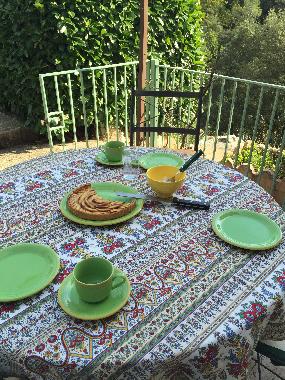 Villa in Lorgues (Var) oder Ferienwohnung oder Ferienhaus