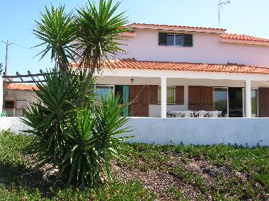 Ferienhaus in Vale Furado (Oeste) oder Ferienwohnung oder Ferienhaus