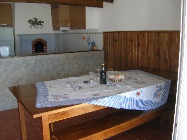Ferienhaus in Vale Furado (Oeste) oder Ferienwohnung oder Ferienhaus