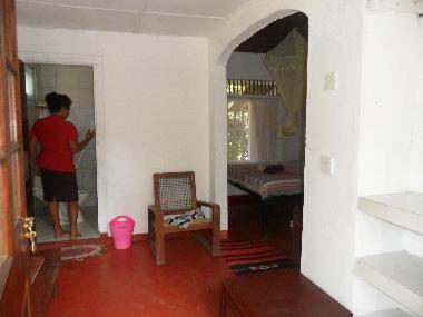 Pension in Thiranagama (Galle) oder Ferienwohnung oder Ferienhaus