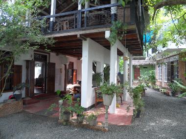 Pension in Thiranagama (Galle) oder Ferienwohnung oder Ferienhaus