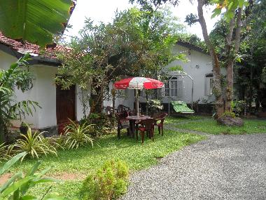 Pension in Thiranagama (Galle) oder Ferienwohnung oder Ferienhaus
