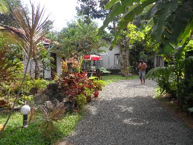 Pension in Thiranagama (Galle) oder Ferienwohnung oder Ferienhaus