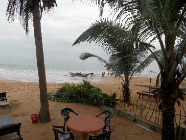 Pension in Thiranagama (Galle) oder Ferienwohnung oder Ferienhaus