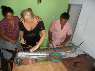 Pension in Thiranagama (Galle) oder Ferienwohnung oder Ferienhaus