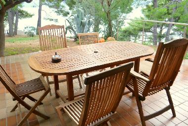 Villa in Medici-Mimice (Splitsko-Dalmatinska) oder Ferienwohnung oder Ferienhaus