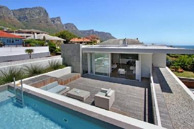 Villa in Cape Town (Western Cape) oder Ferienwohnung oder Ferienhaus