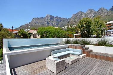 Villa in Cape Town (Western Cape) oder Ferienwohnung oder Ferienhaus