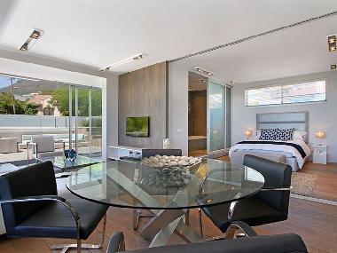 Villa in Cape Town (Western Cape) oder Ferienwohnung oder Ferienhaus