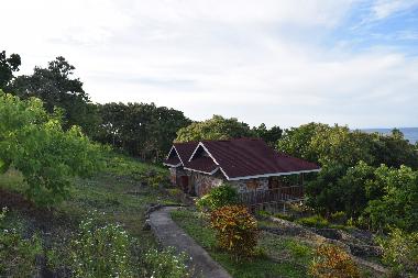 Ferienhaus in Lotloton (Siquijor) oder Ferienwohnung oder Ferienhaus