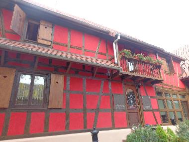 Ferienhaus in olwisheim (Bas-Rhin) oder Ferienwohnung oder Ferienhaus