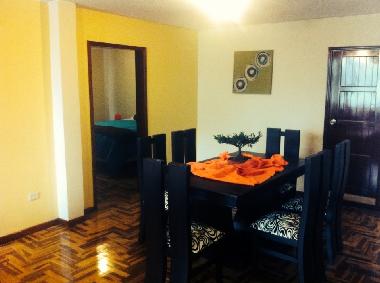 Ferienwohnung in Quito (Pichincha) oder Ferienwohnung oder Ferienhaus