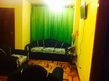 Ferienwohnung in Quito (Pichincha) oder Ferienwohnung oder Ferienhaus