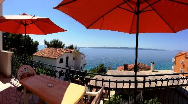 Ferienhaus in Okrug Gornji (Splitsko-Dalmatinska) oder Ferienwohnung oder Ferienhaus