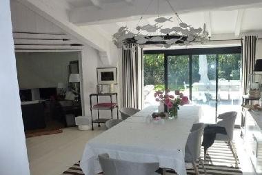 Villa in Gassin (Var) oder Ferienwohnung oder Ferienhaus