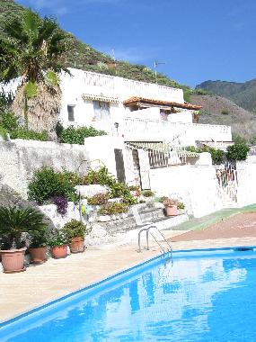 Ferienwohnung in San Andres (Teneriffa) oder Ferienwohnung oder Ferienhaus