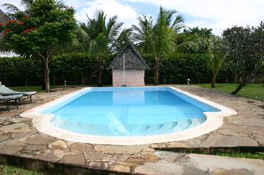 Villa in Diani Beach (Coast) oder Ferienwohnung oder Ferienhaus