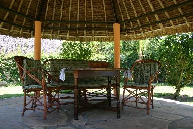 Villa in Diani Beach (Coast) oder Ferienwohnung oder Ferienhaus