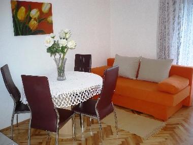 Fewo Olenader die Kuche