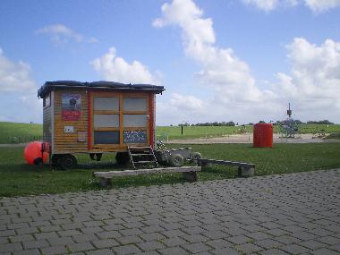 Ferienhaus in Tossens (Nordsee-Festland / Ostfriesland) oder Ferienwohnung oder Ferienhaus