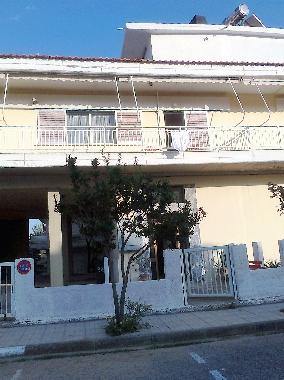 Ferienhaus in Nei Pori (Pieria) oder Ferienwohnung oder Ferienhaus