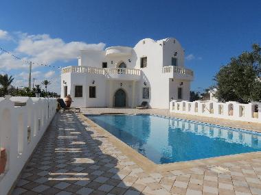 Villa in tezdaine (Madanin) oder Ferienwohnung oder Ferienhaus