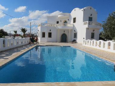 Villa in tezdaine (Madanin) oder Ferienwohnung oder Ferienhaus