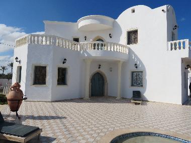 Villa in tezdaine (Madanin) oder Ferienwohnung oder Ferienhaus
