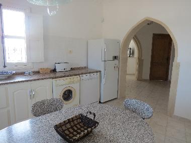 Villa in tezdaine (Madanin) oder Ferienwohnung oder Ferienhaus