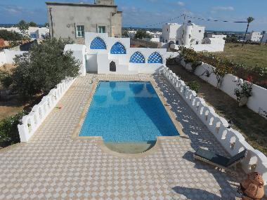 Villa in tezdaine (Madanin) oder Ferienwohnung oder Ferienhaus