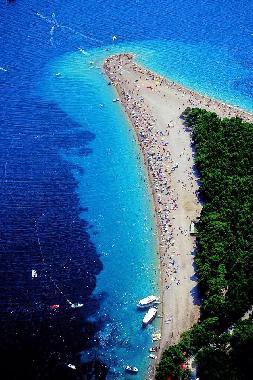 Pension in Bol (Splitsko-Dalmatinska) oder Ferienwohnung oder Ferienhaus