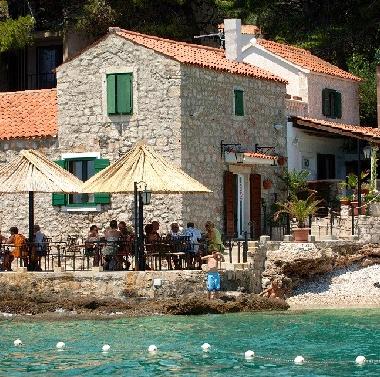 Pension in Bol (Splitsko-Dalmatinska) oder Ferienwohnung oder Ferienhaus