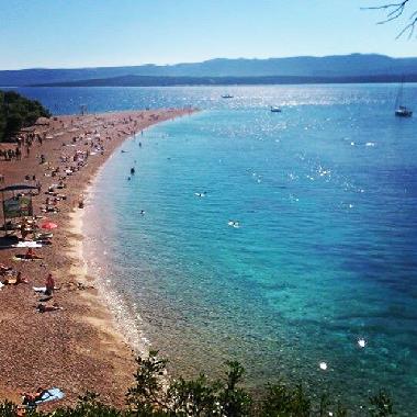 Pension in Bol (Splitsko-Dalmatinska) oder Ferienwohnung oder Ferienhaus