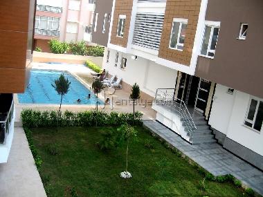 Pension in ANTALYA (Antalya) oder Ferienwohnung oder Ferienhaus
